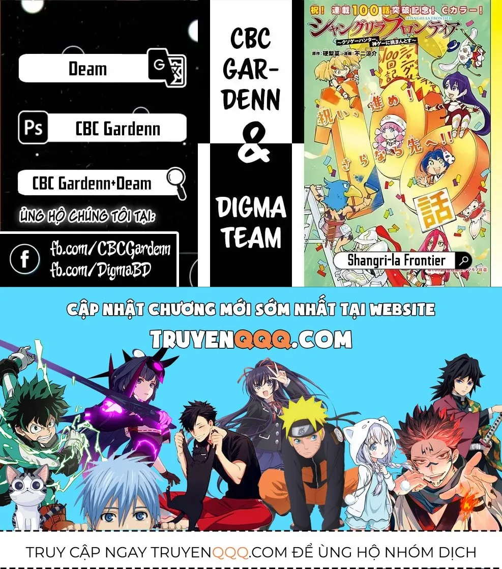 Shangri-La Frontier ~Kusoge Hunter, Kami-Gee Ni Idoman To Su~ Chap 149 - Next Chap 150