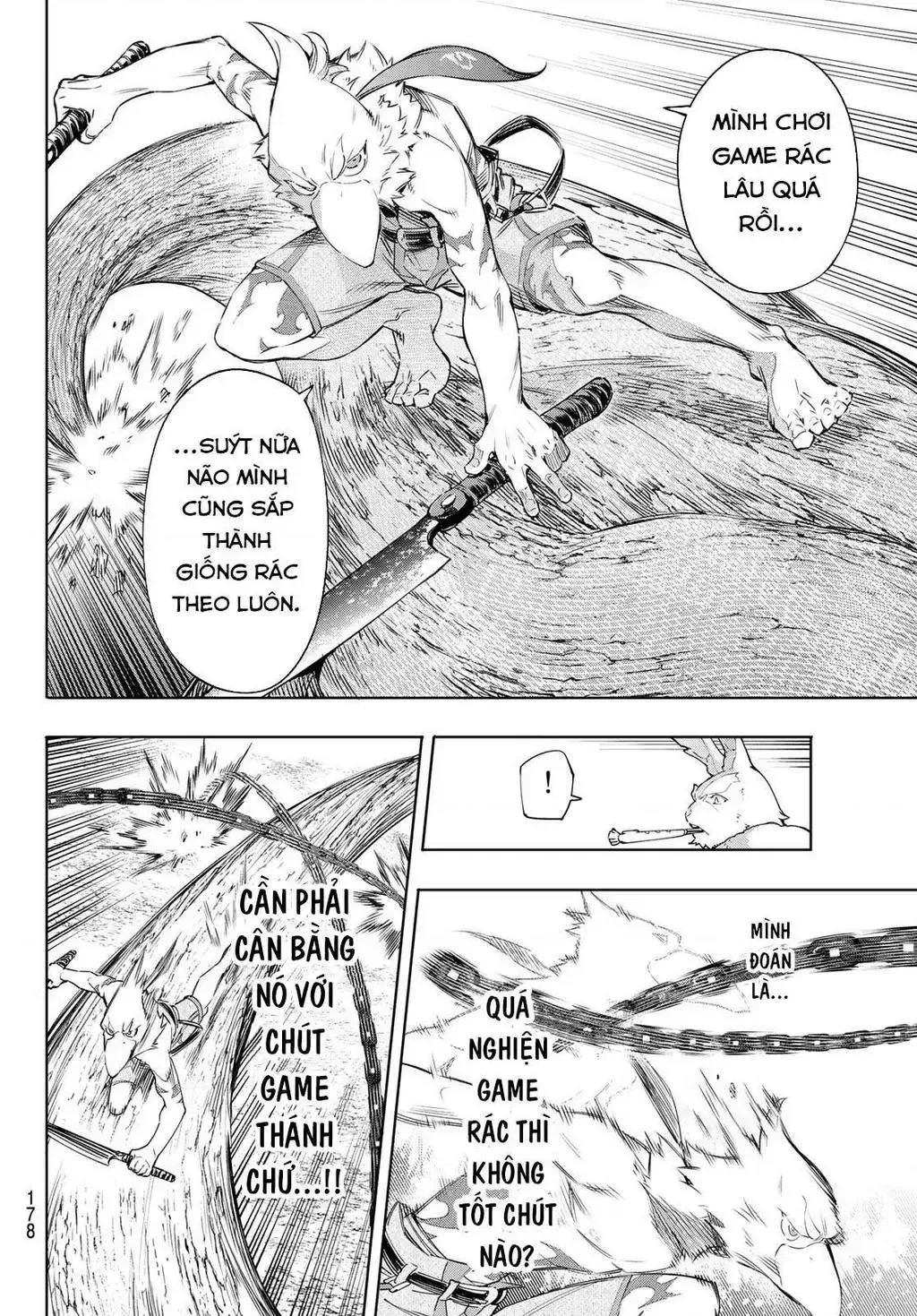 Shangri-La Frontier ~Kusoge Hunter, Kami-Gee Ni Idoman To Su~ Chap 15 - Next Chap 16