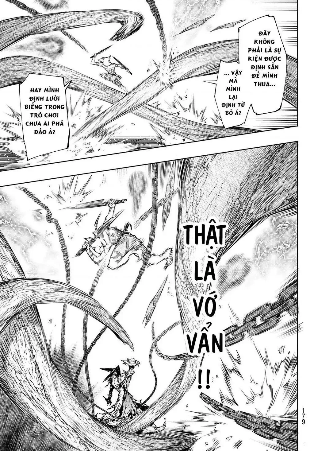 Shangri-La Frontier ~Kusoge Hunter, Kami-Gee Ni Idoman To Su~ Chap 15 - Next Chap 16