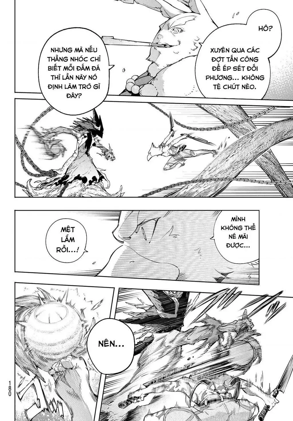 Shangri-La Frontier ~Kusoge Hunter, Kami-Gee Ni Idoman To Su~ Chap 15 - Next Chap 16