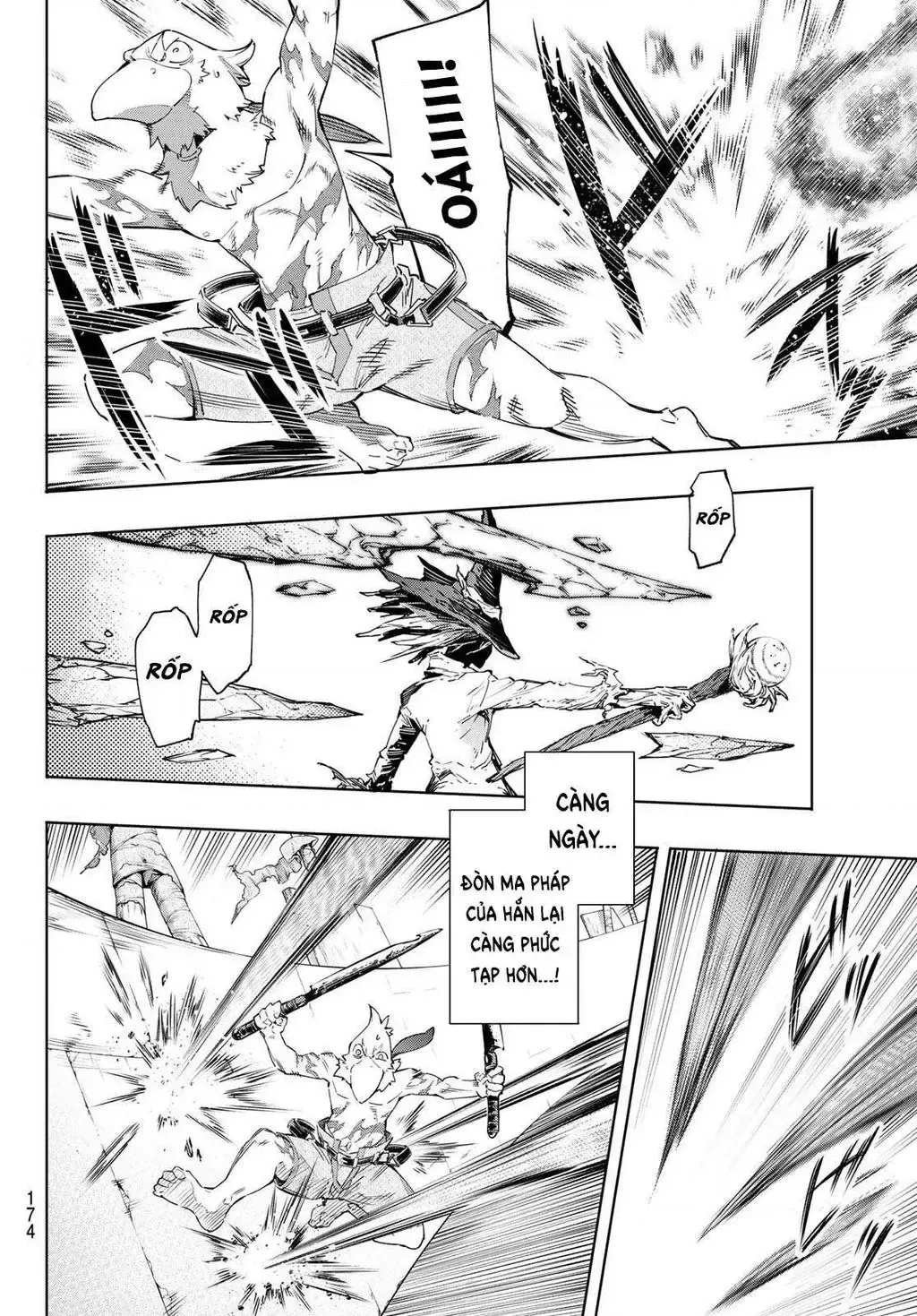 Shangri-La Frontier ~Kusoge Hunter, Kami-Gee Ni Idoman To Su~ Chap 15 - Next Chap 16