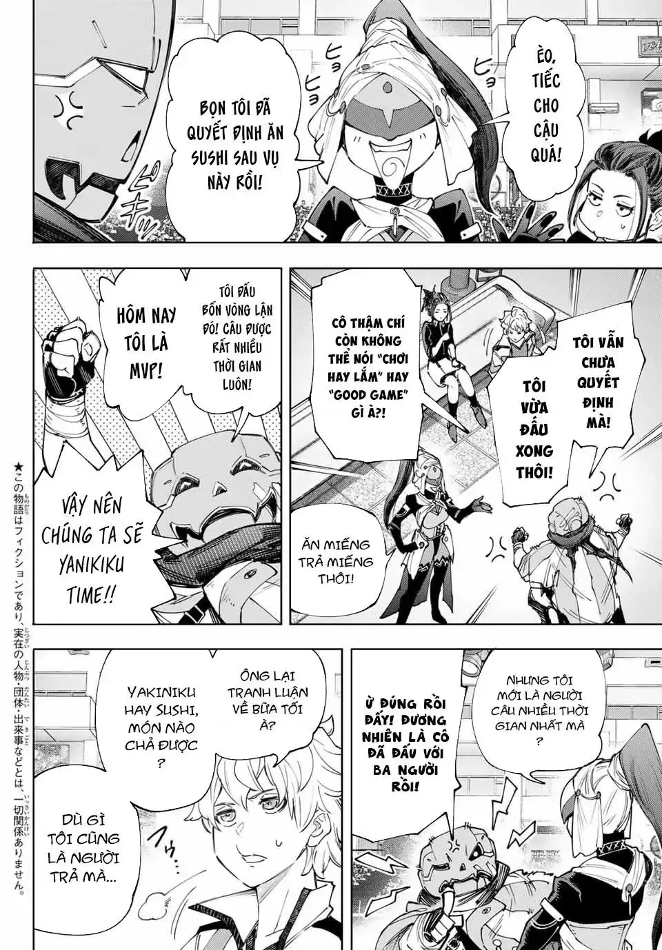 Truyện tranh online