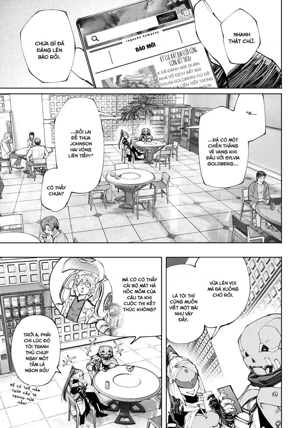 Truyện tranh online