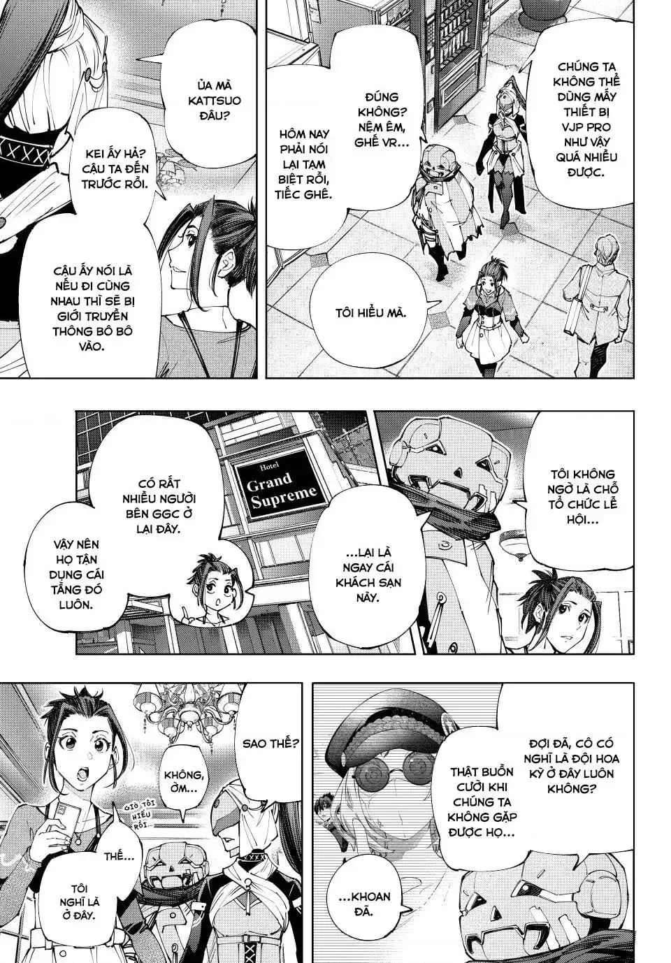 Truyện tranh online