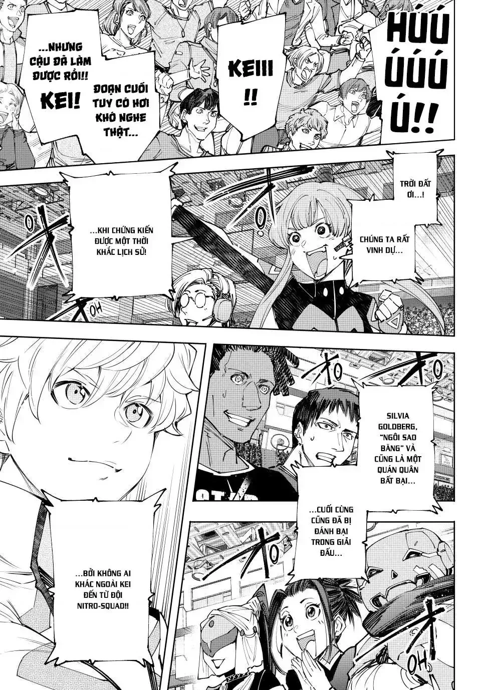 Truyện tranh online