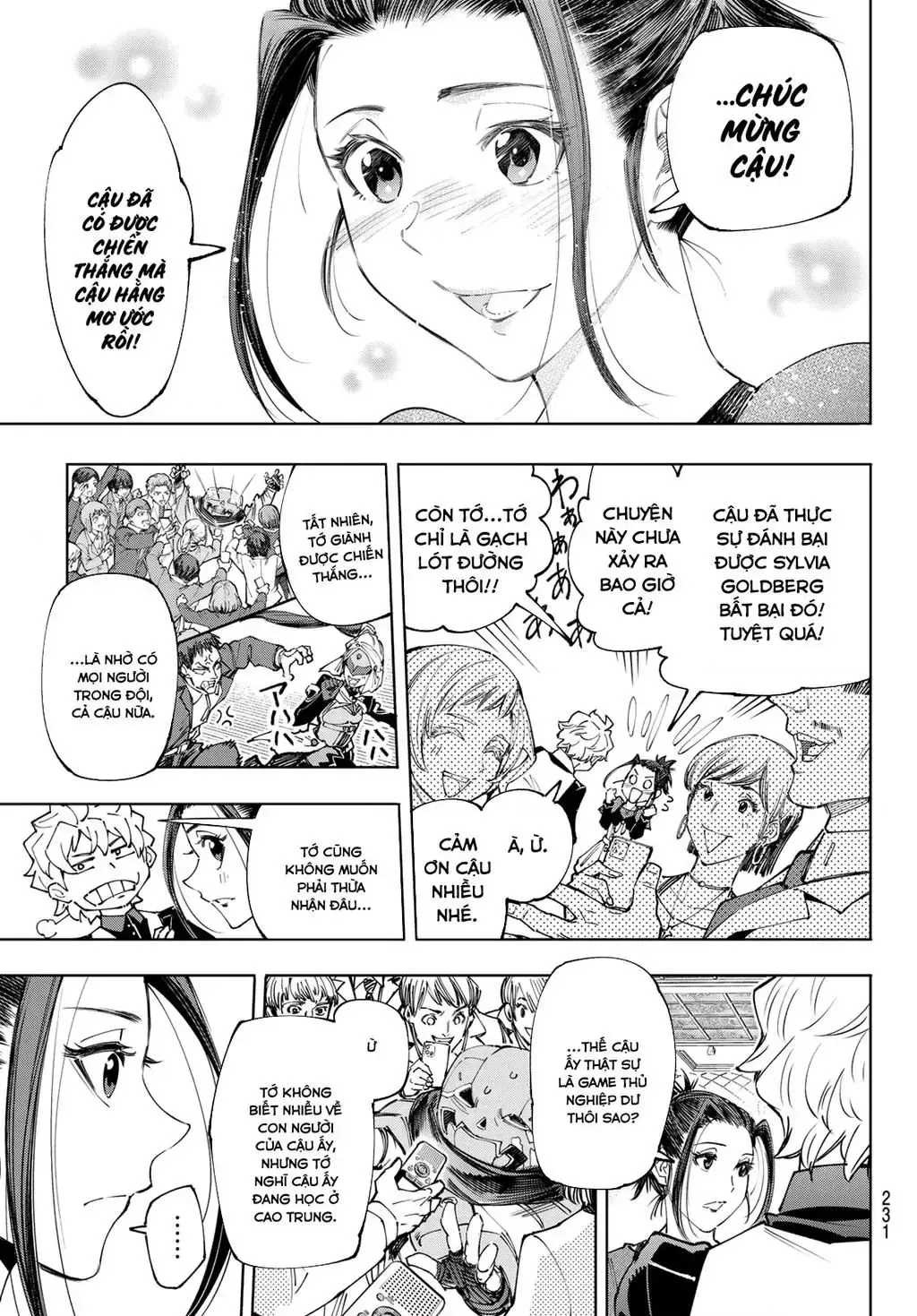 Truyện tranh online