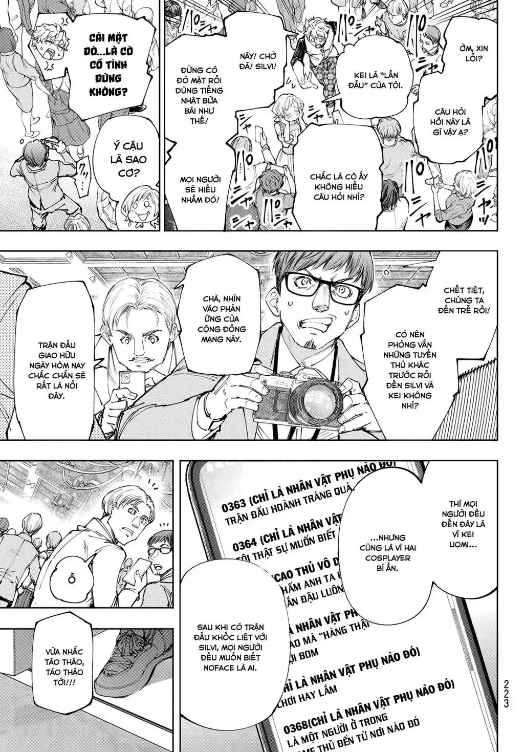 Truyện tranh online