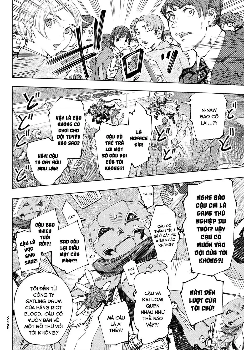 Truyện tranh online