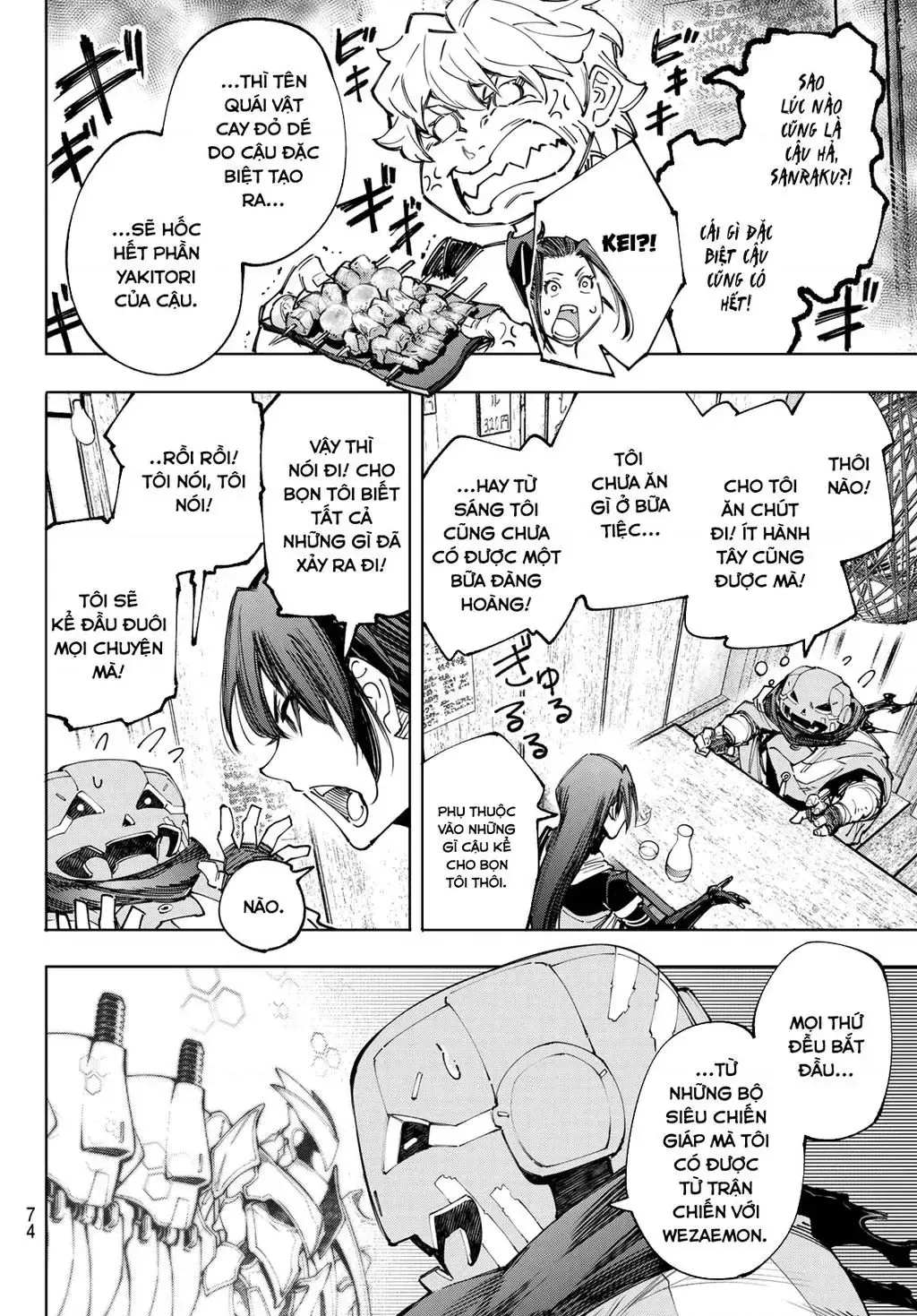 Truyện tranh online