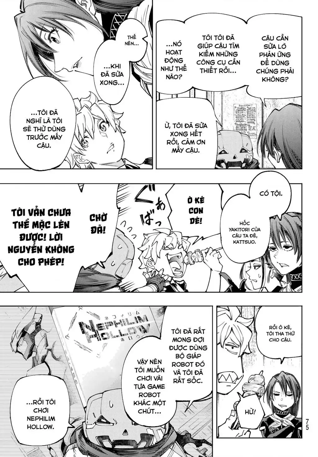 Truyện tranh online