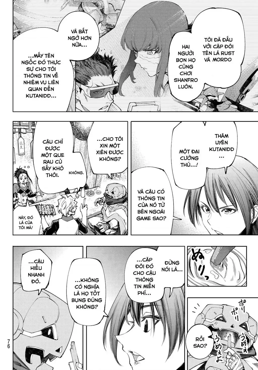 Truyện tranh online