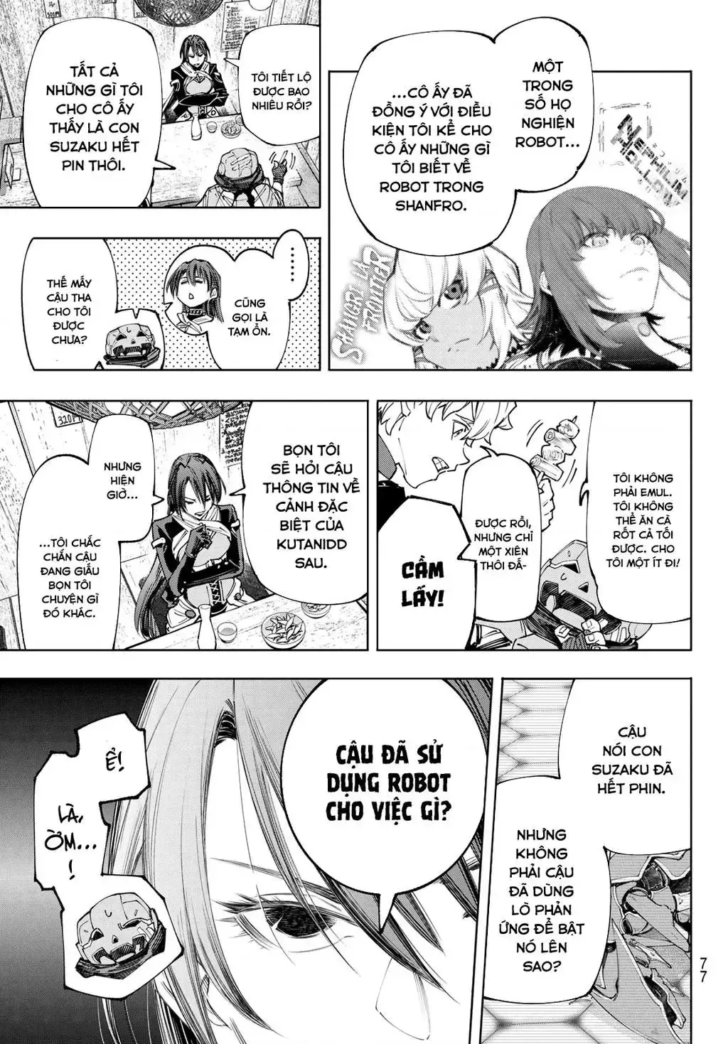 Truyện tranh online