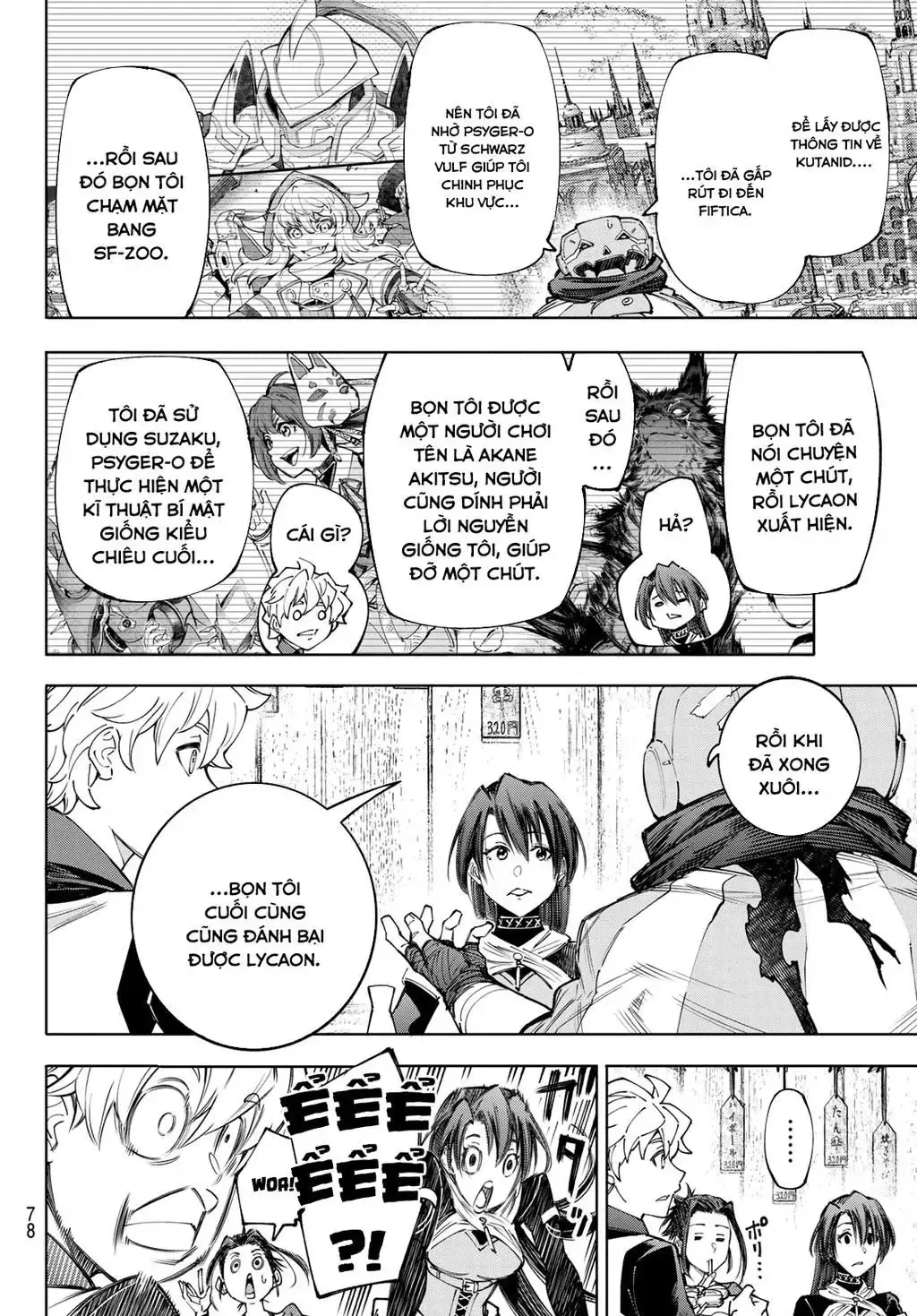 Truyện tranh online