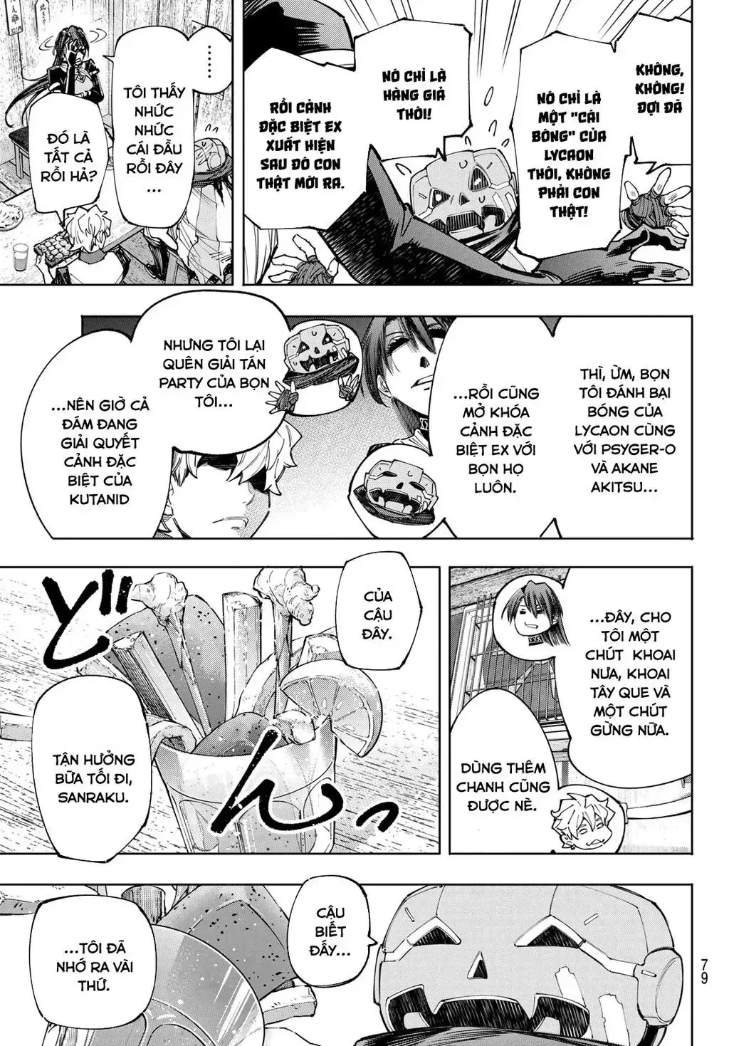 Truyện tranh online