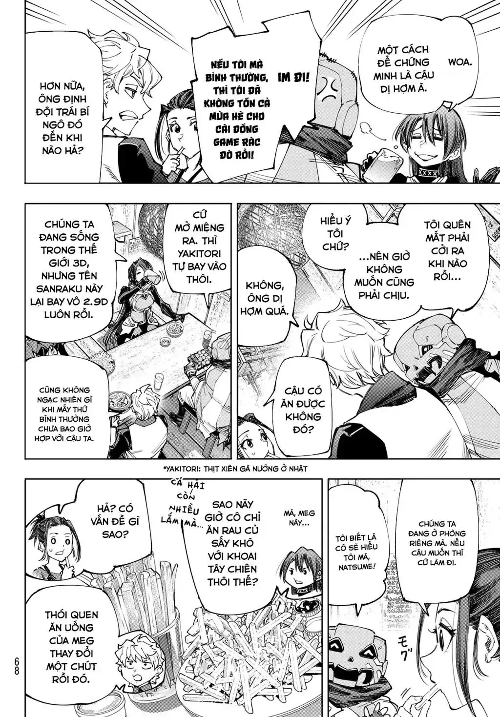 Truyện tranh online