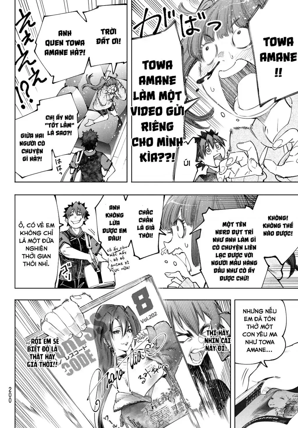 Truyện tranh online