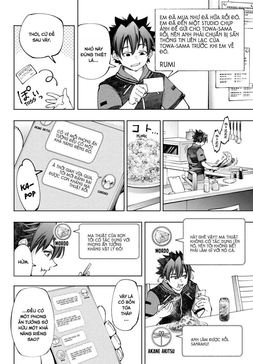 Truyện tranh online