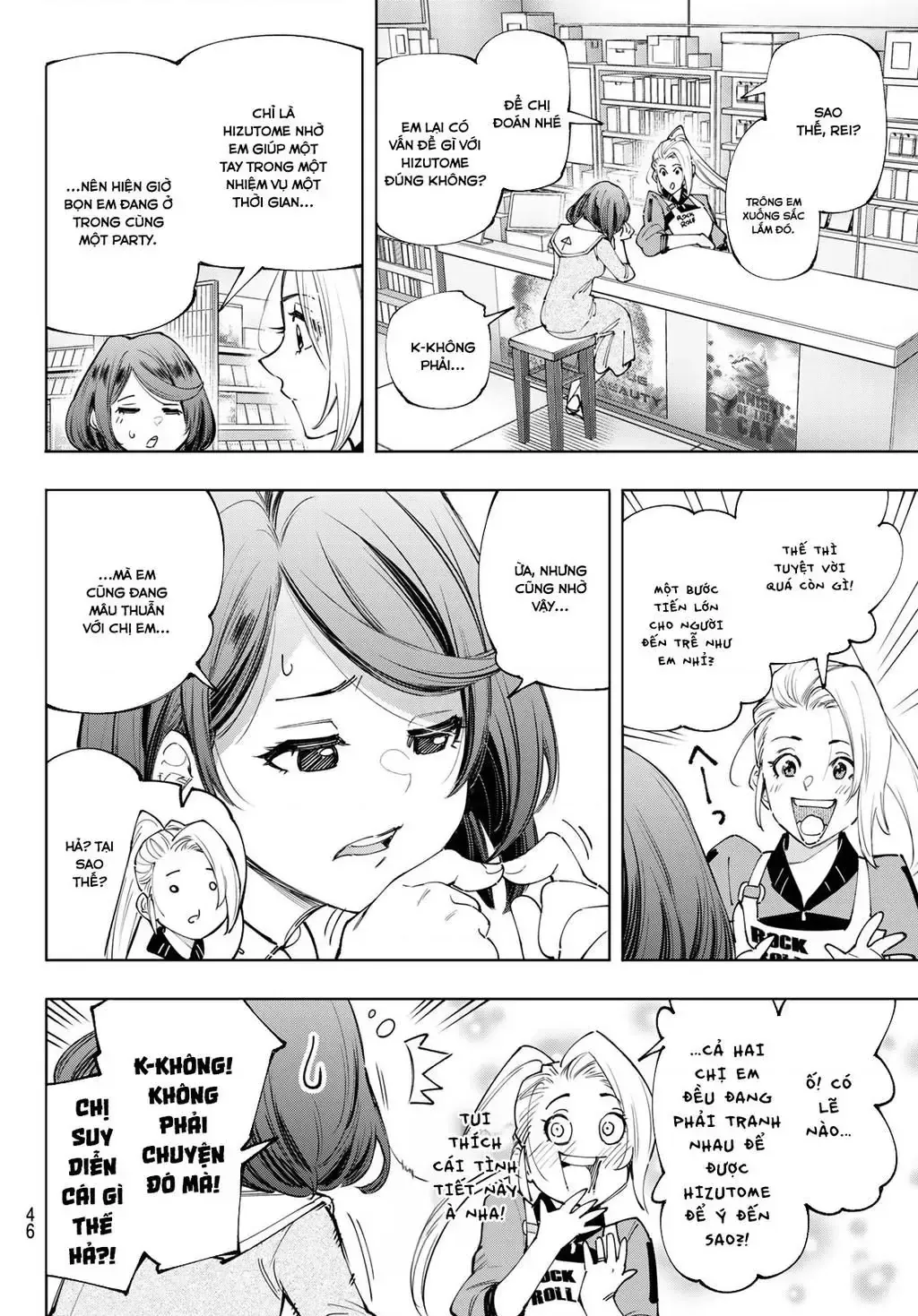 Truyện tranh online