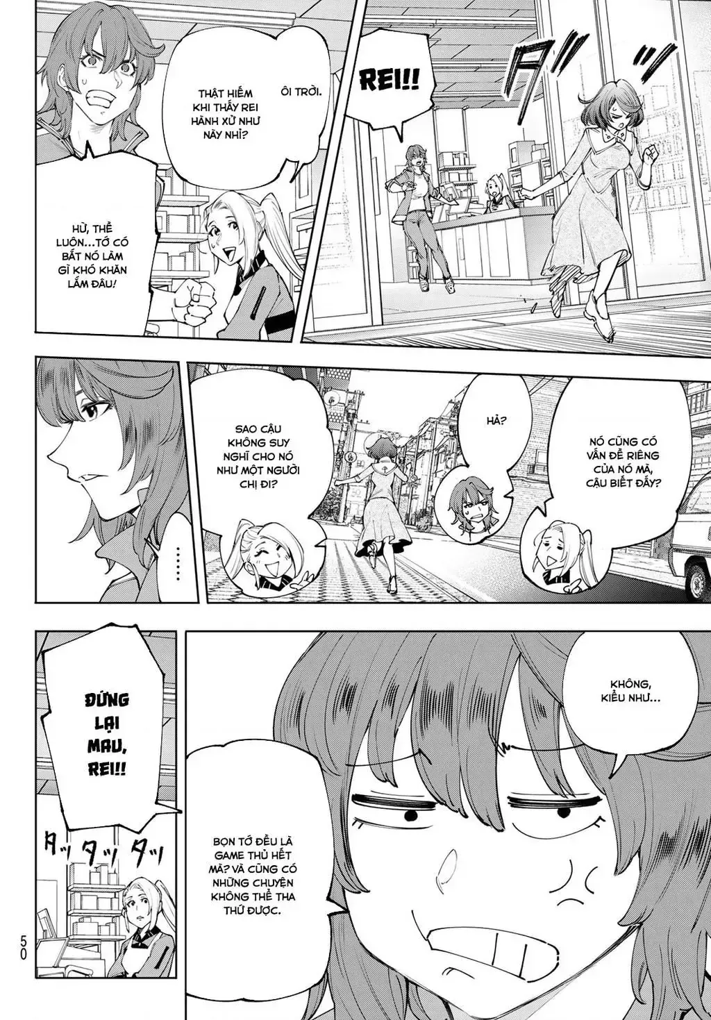 Truyện tranh online