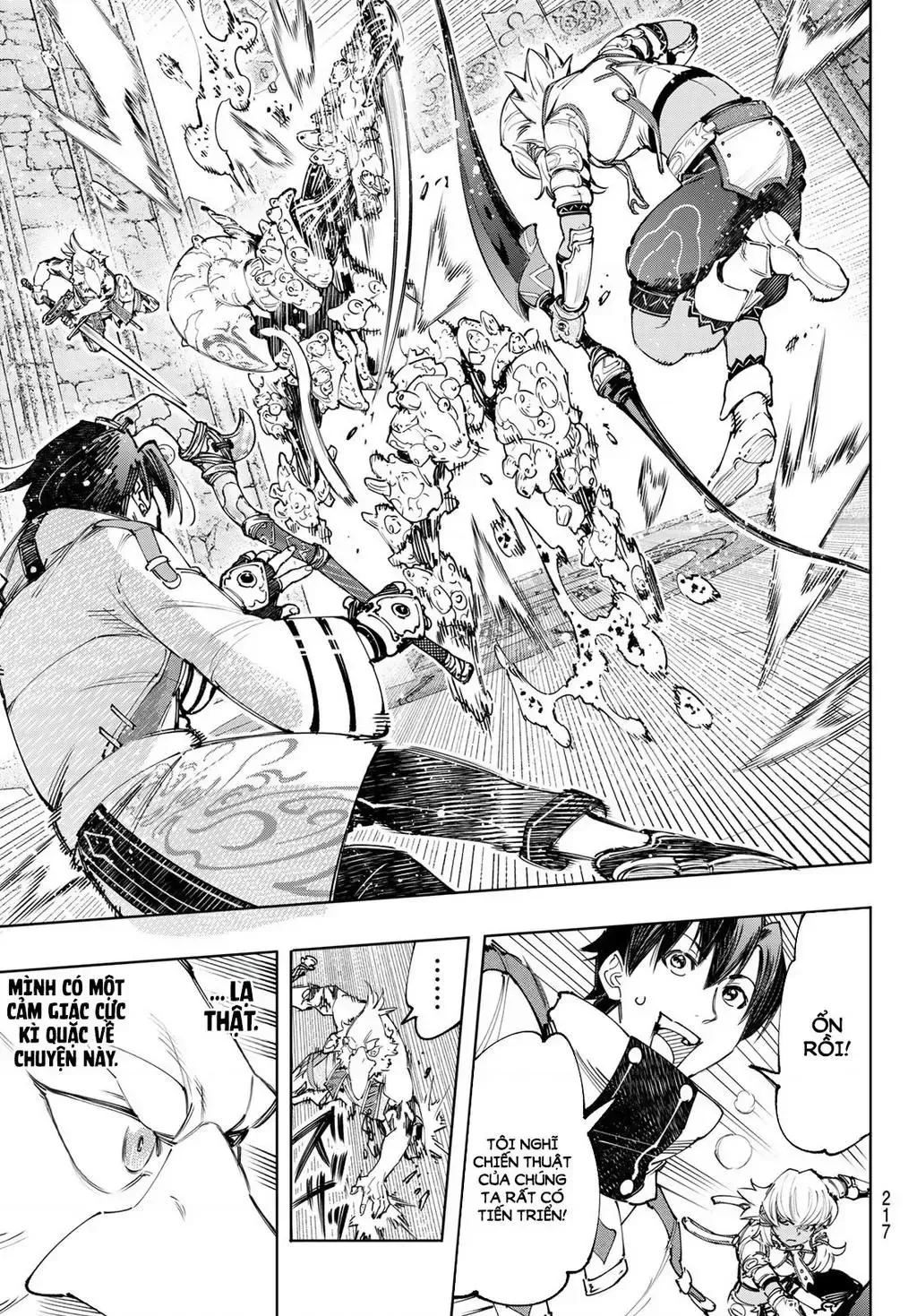 Truyện tranh online