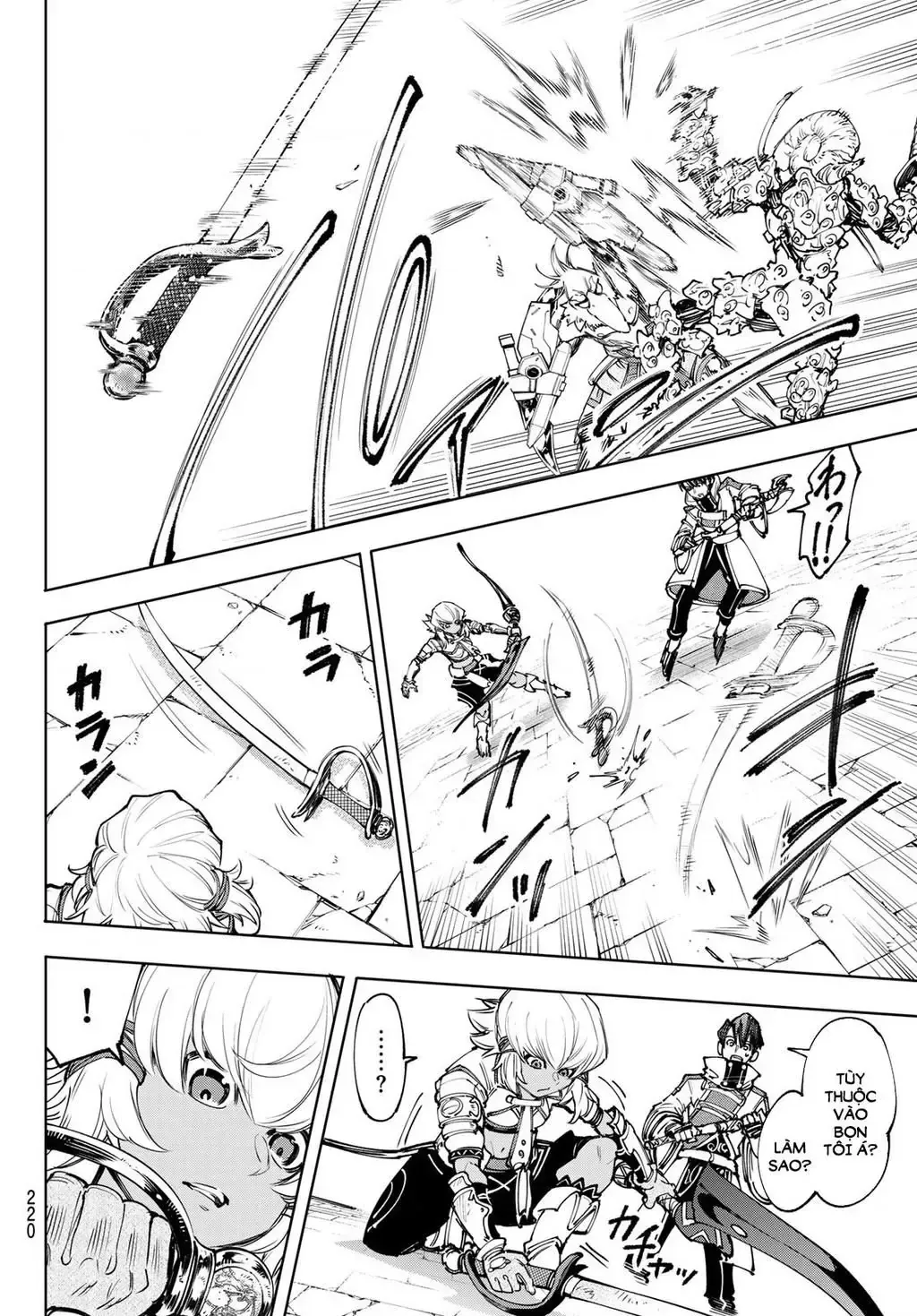 Truyện tranh online