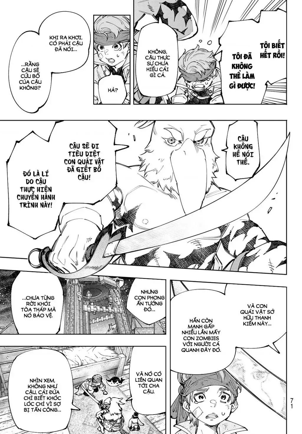 Truyện tranh online