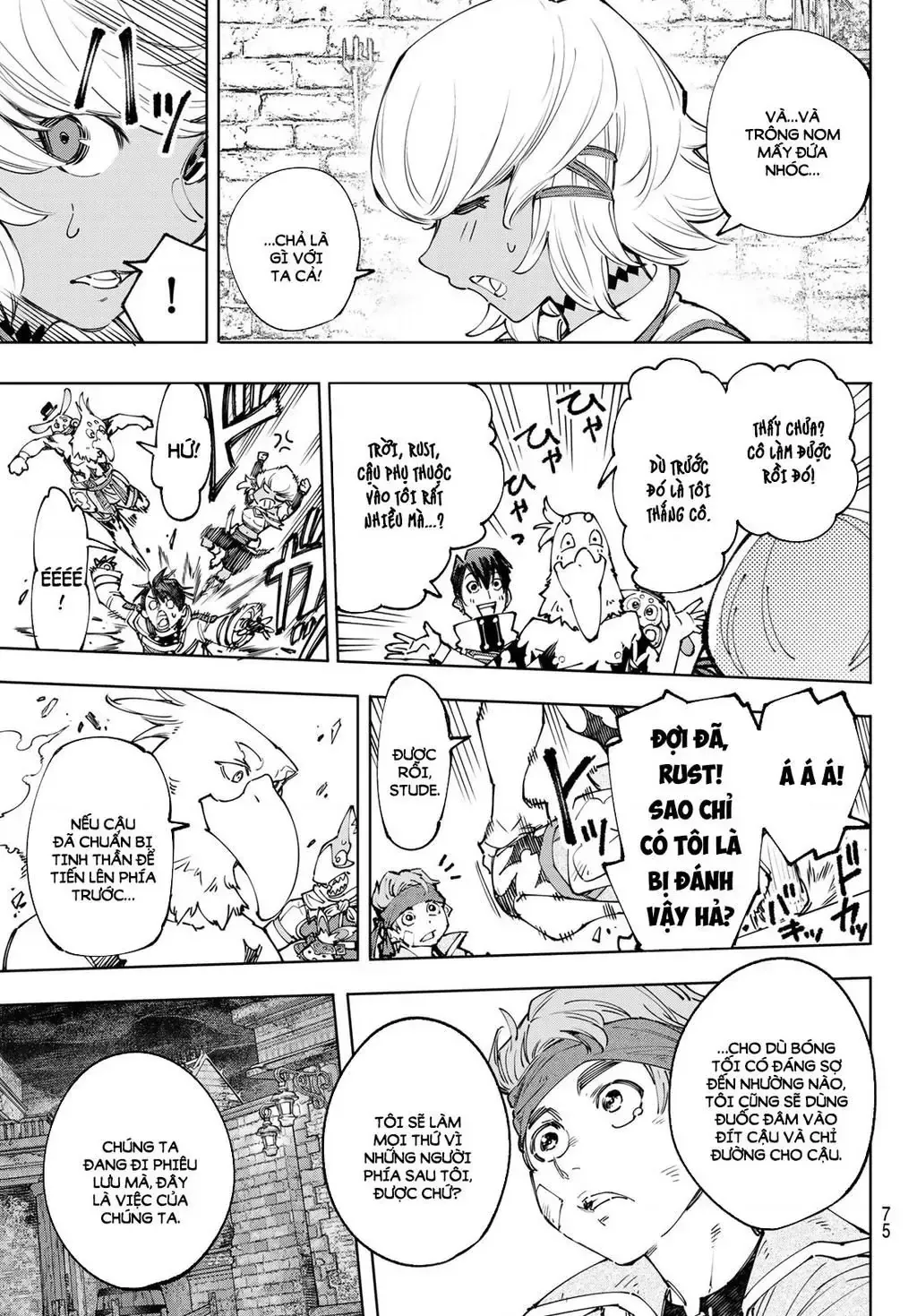 Truyện tranh online