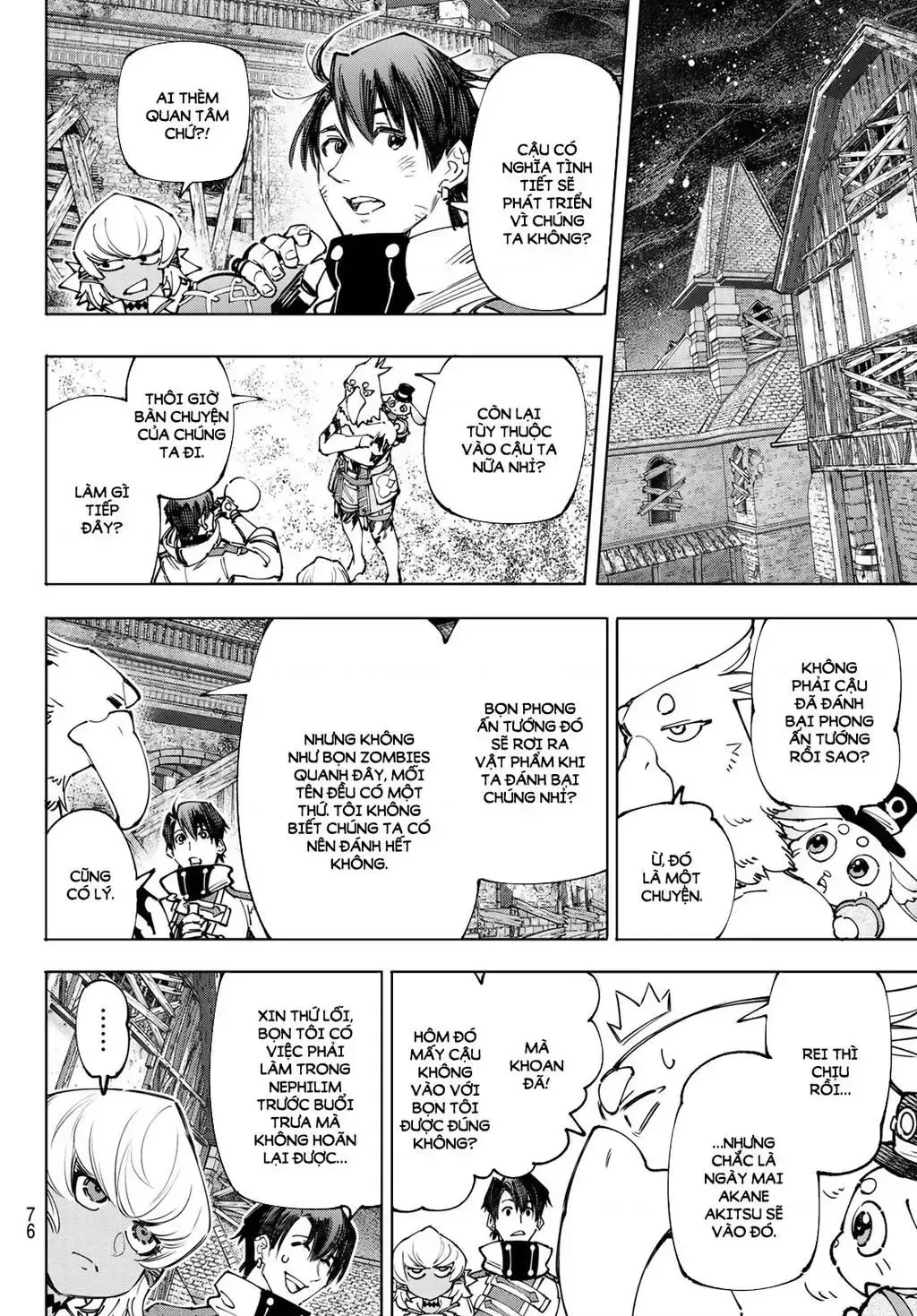 Truyện tranh online