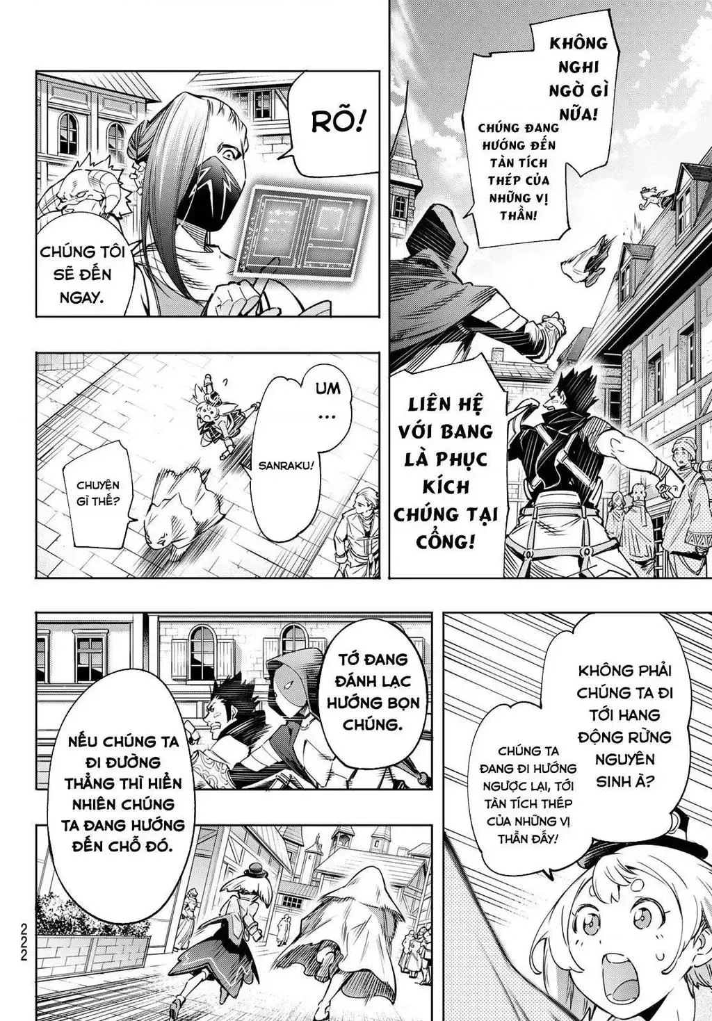 Truyện tranh online