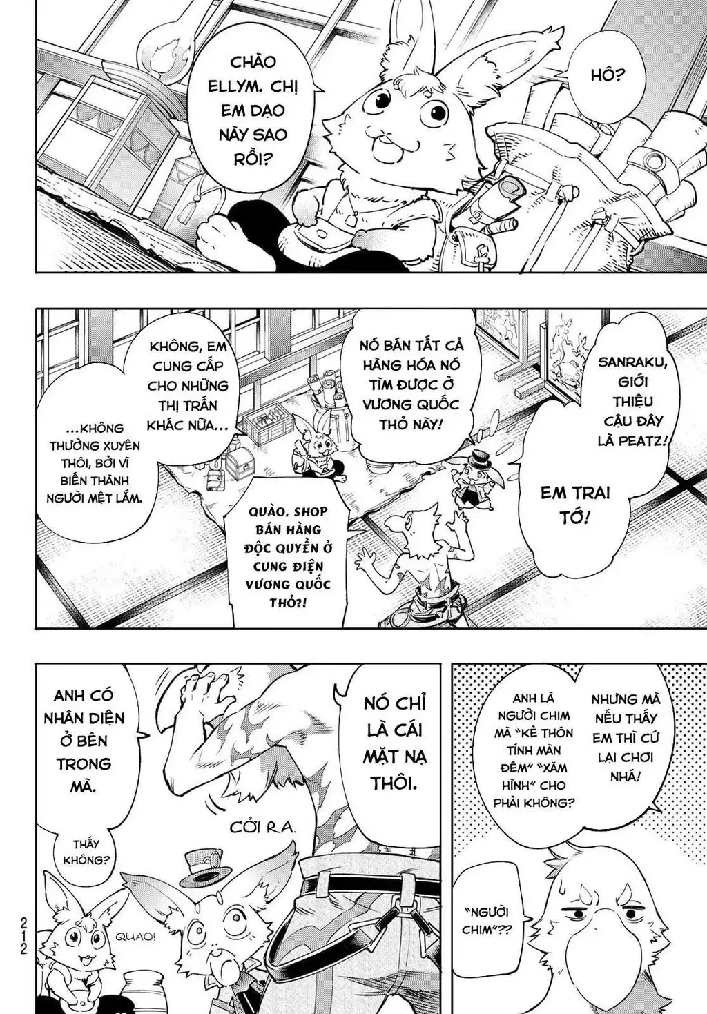 Truyện tranh online