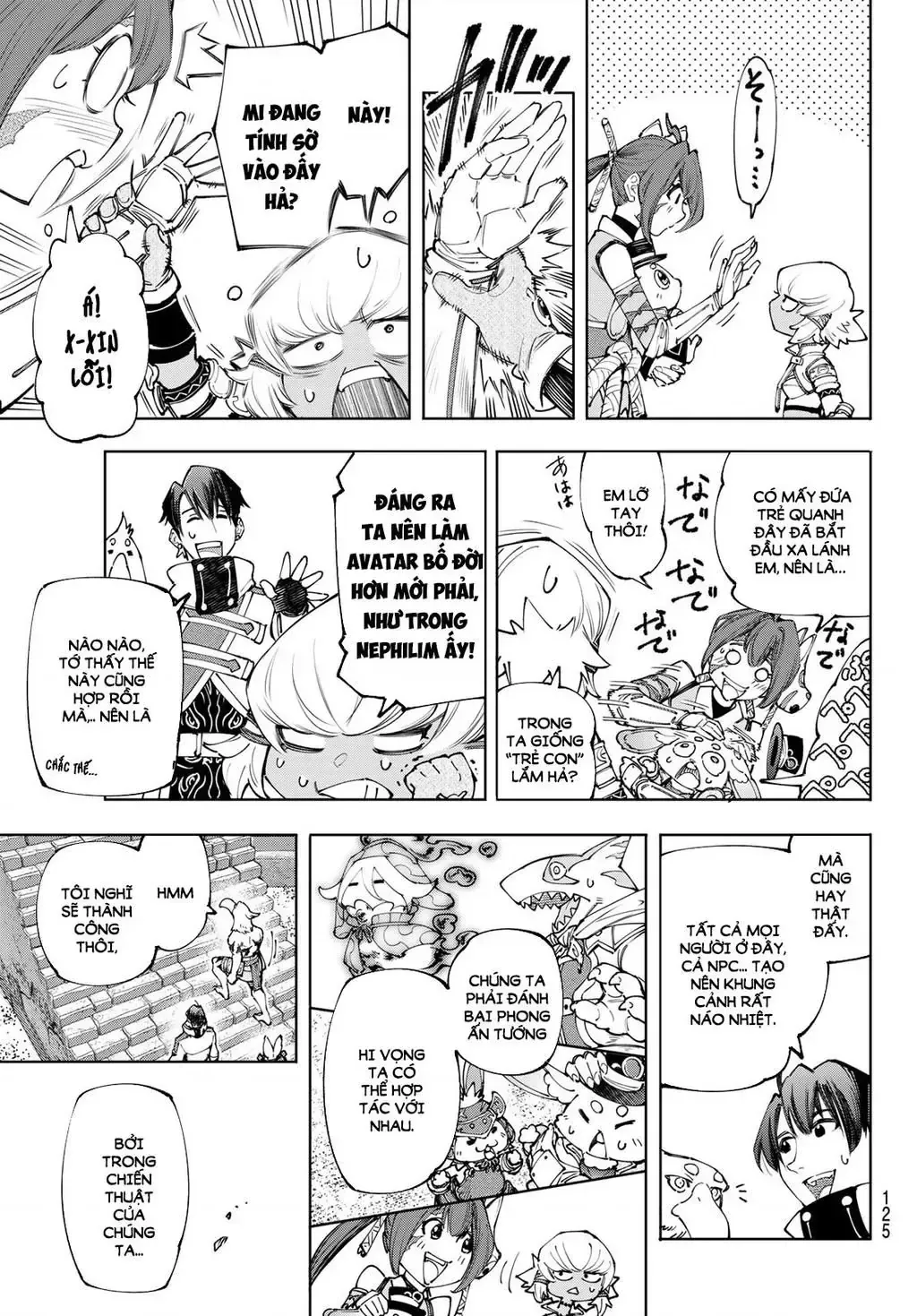 Truyện tranh online