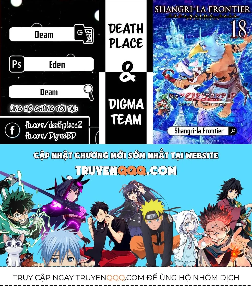 Shangri-La Frontier ~Kusoge Hunter, Kami-Gee Ni Idoman To Su~ Chap 171 - Next Chap 172