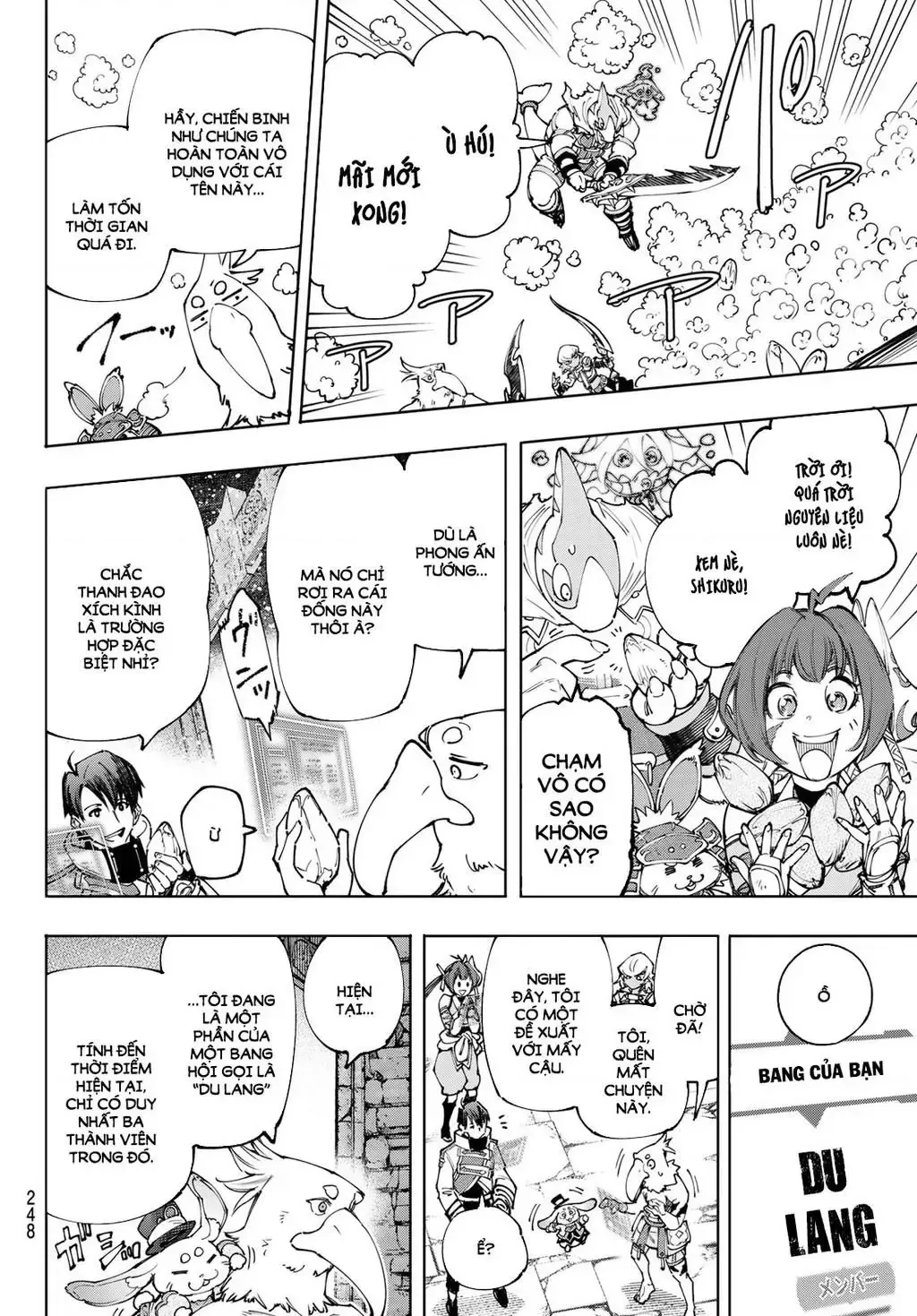 Truyện tranh online