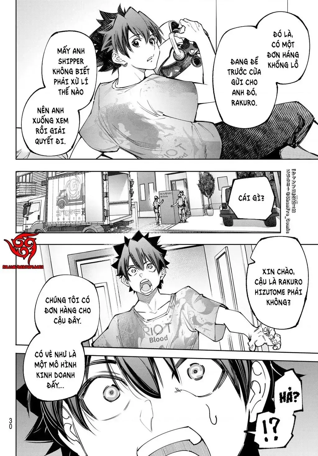 Truyện tranh online