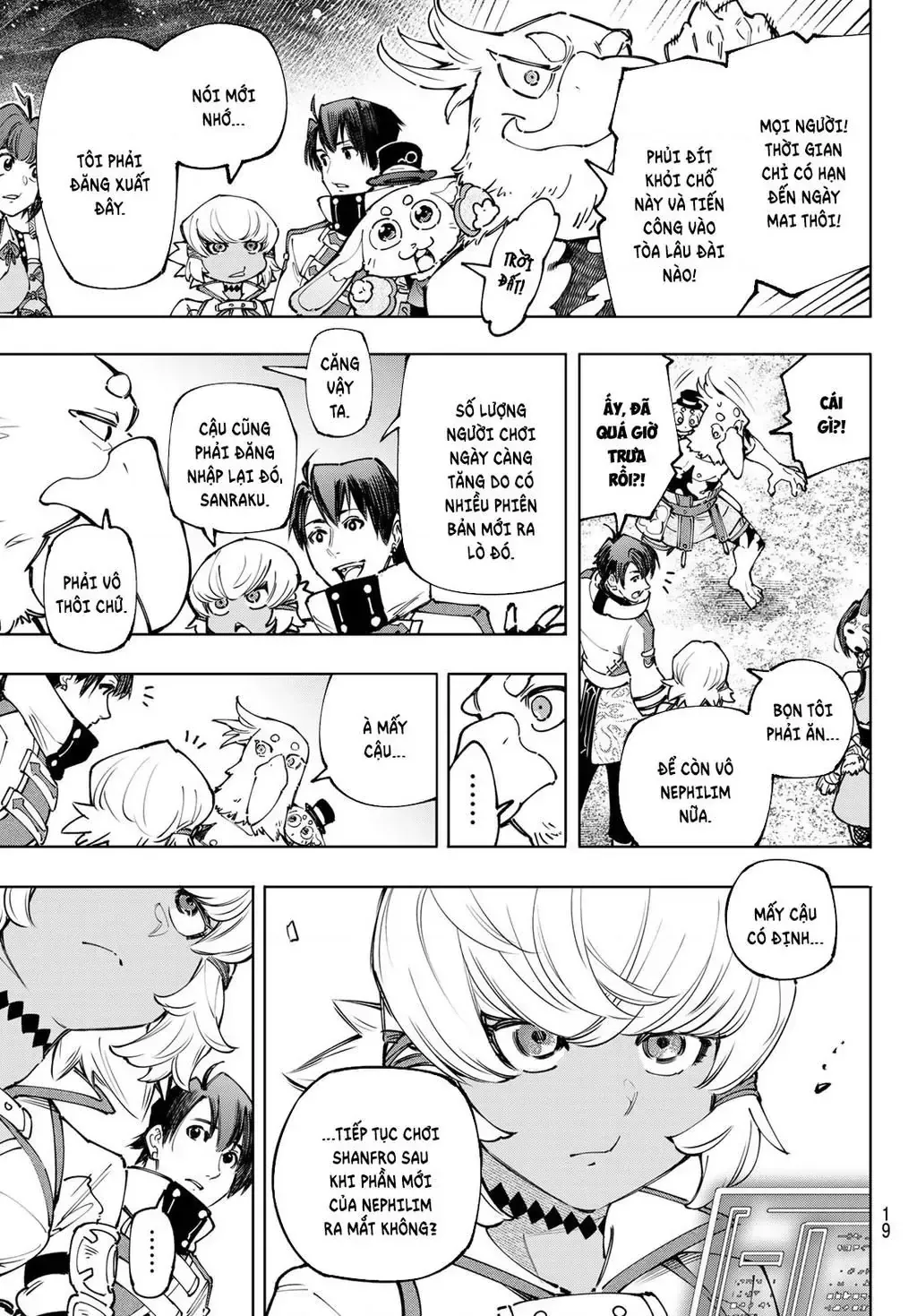 Truyện tranh online