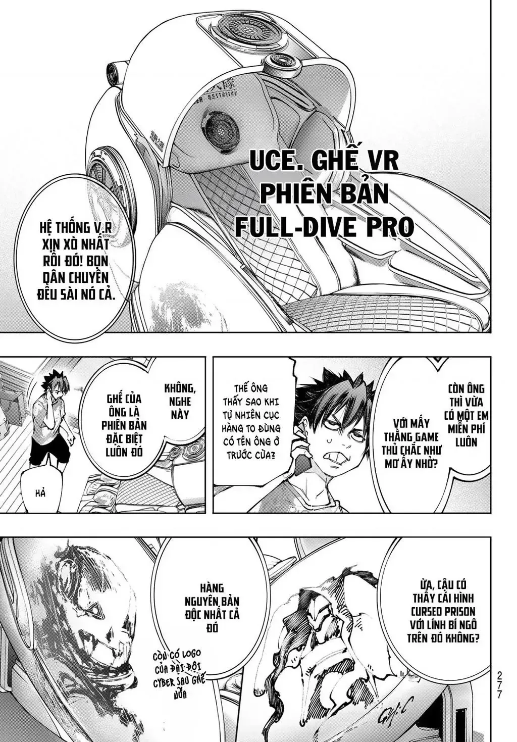 Truyện tranh online