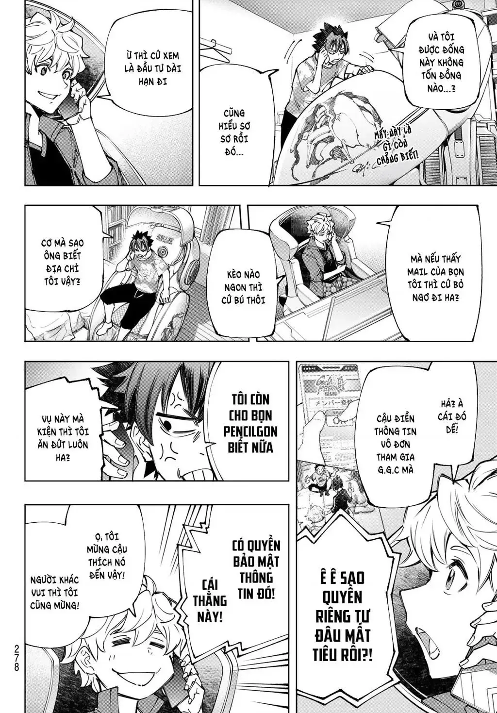 Truyện tranh online