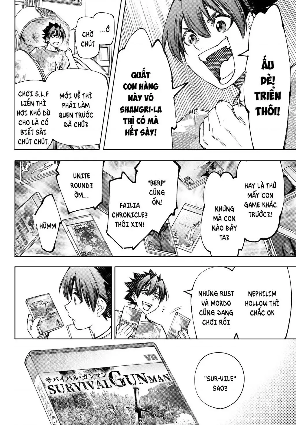 Truyện tranh online