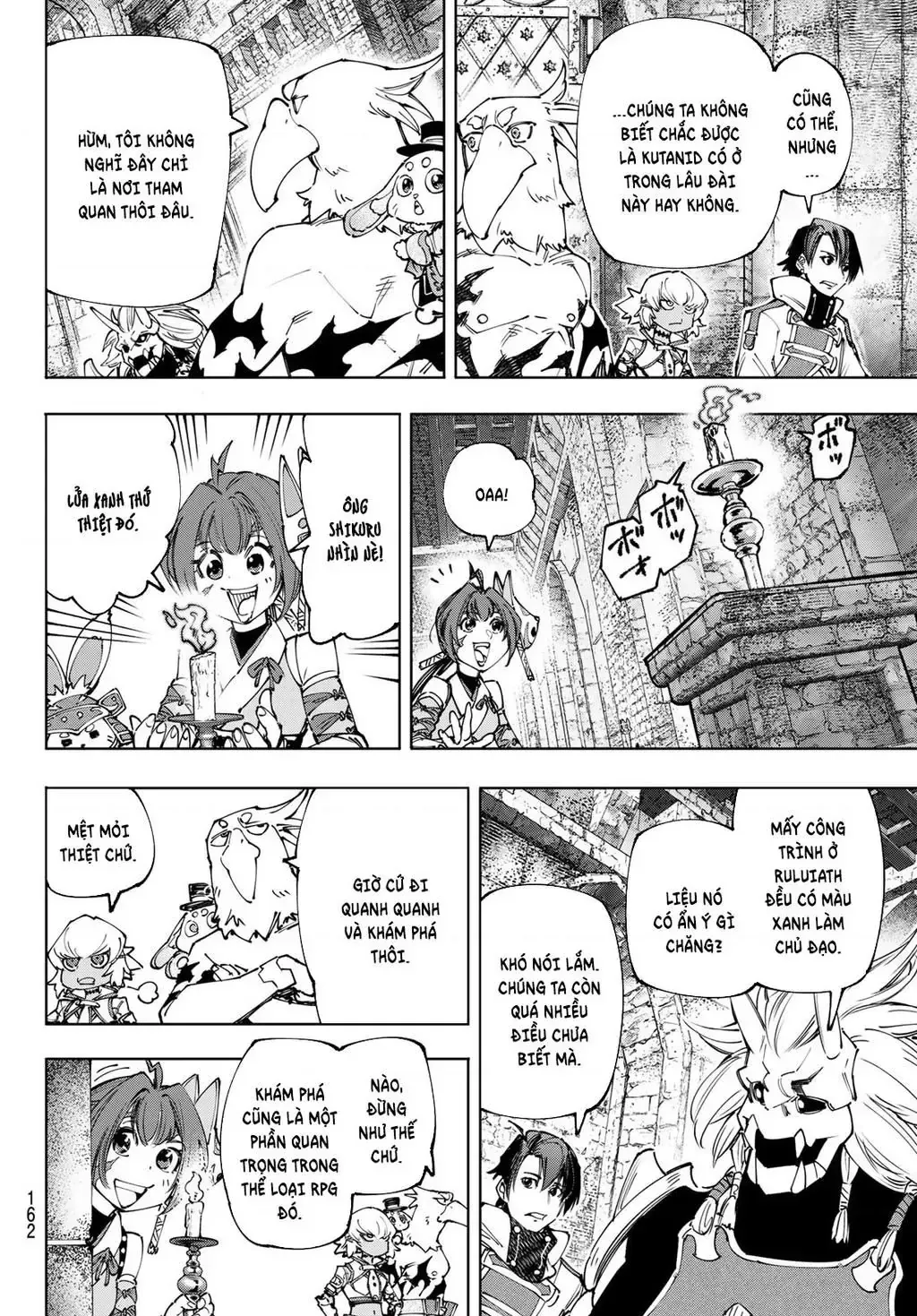 Truyện tranh online