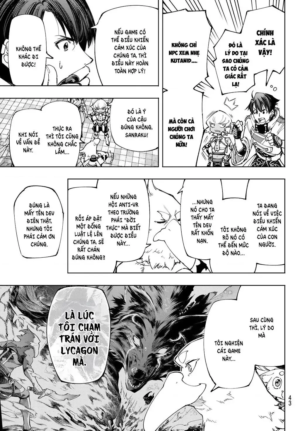 Truyện tranh online