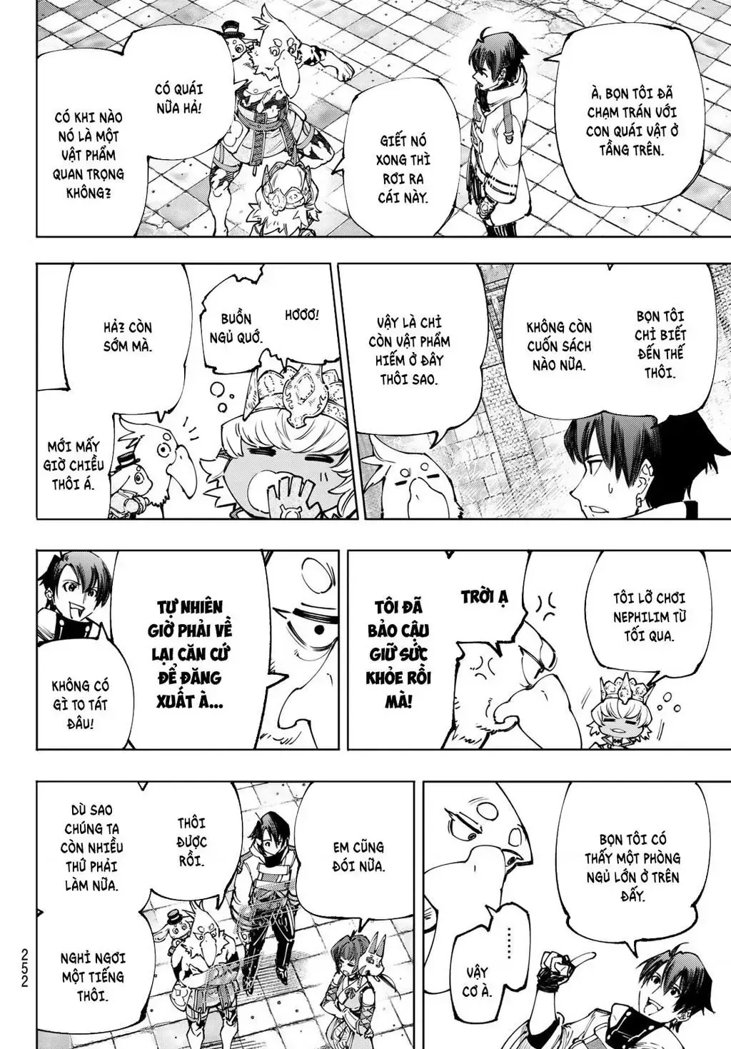 Truyện tranh online