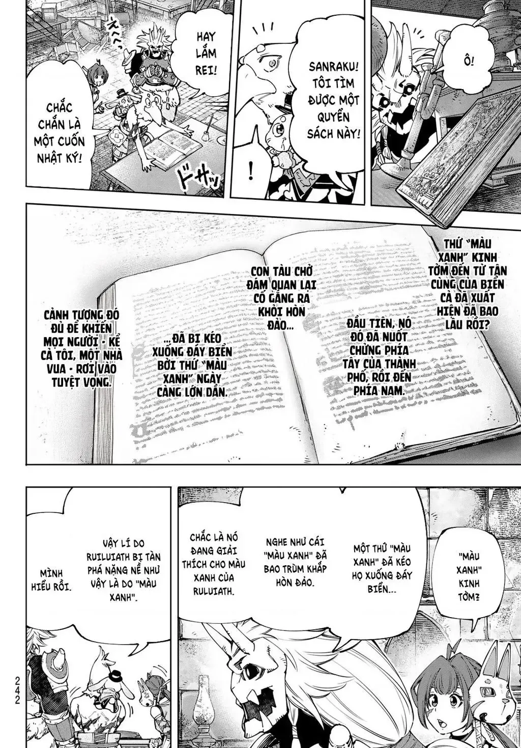 Truyện tranh online