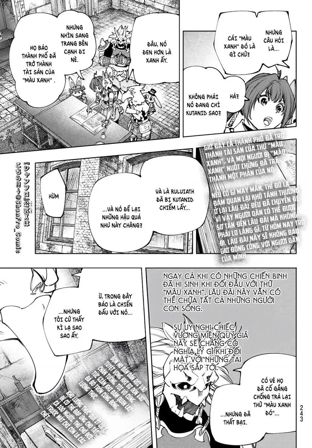 Truyện tranh online