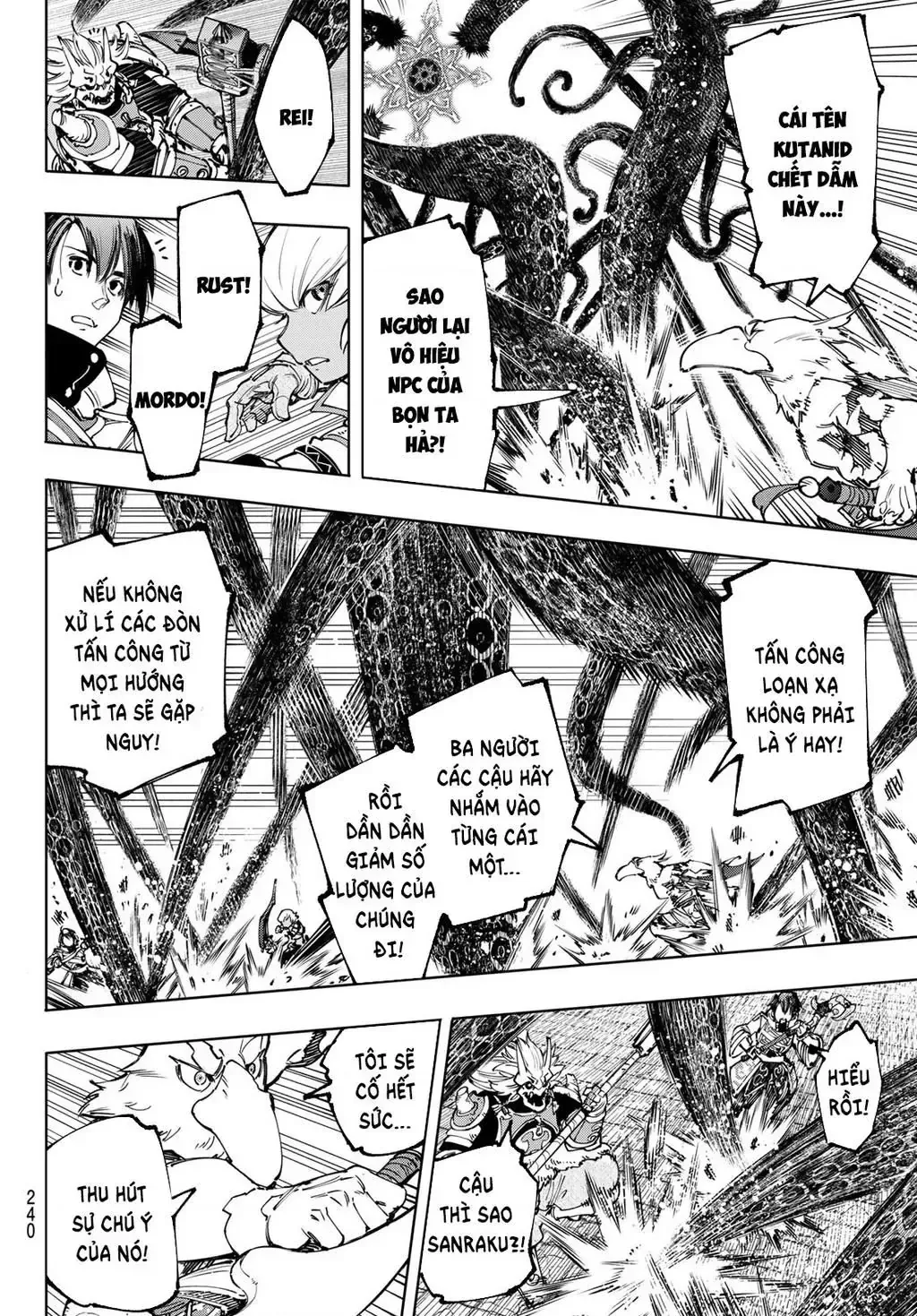 Truyện tranh online