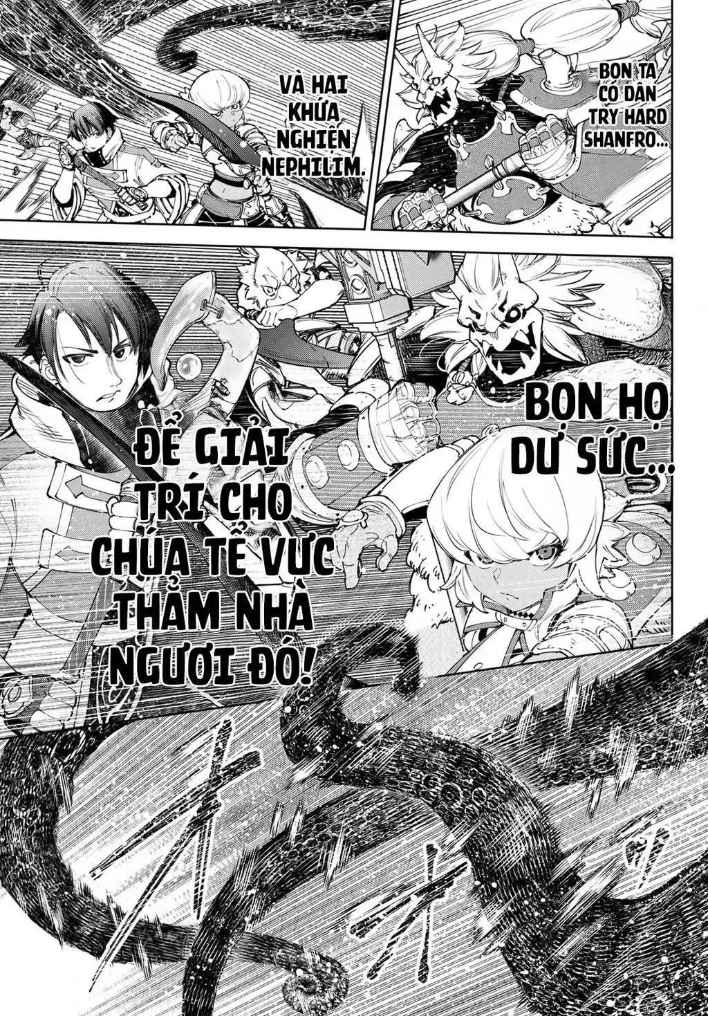 Truyện tranh online