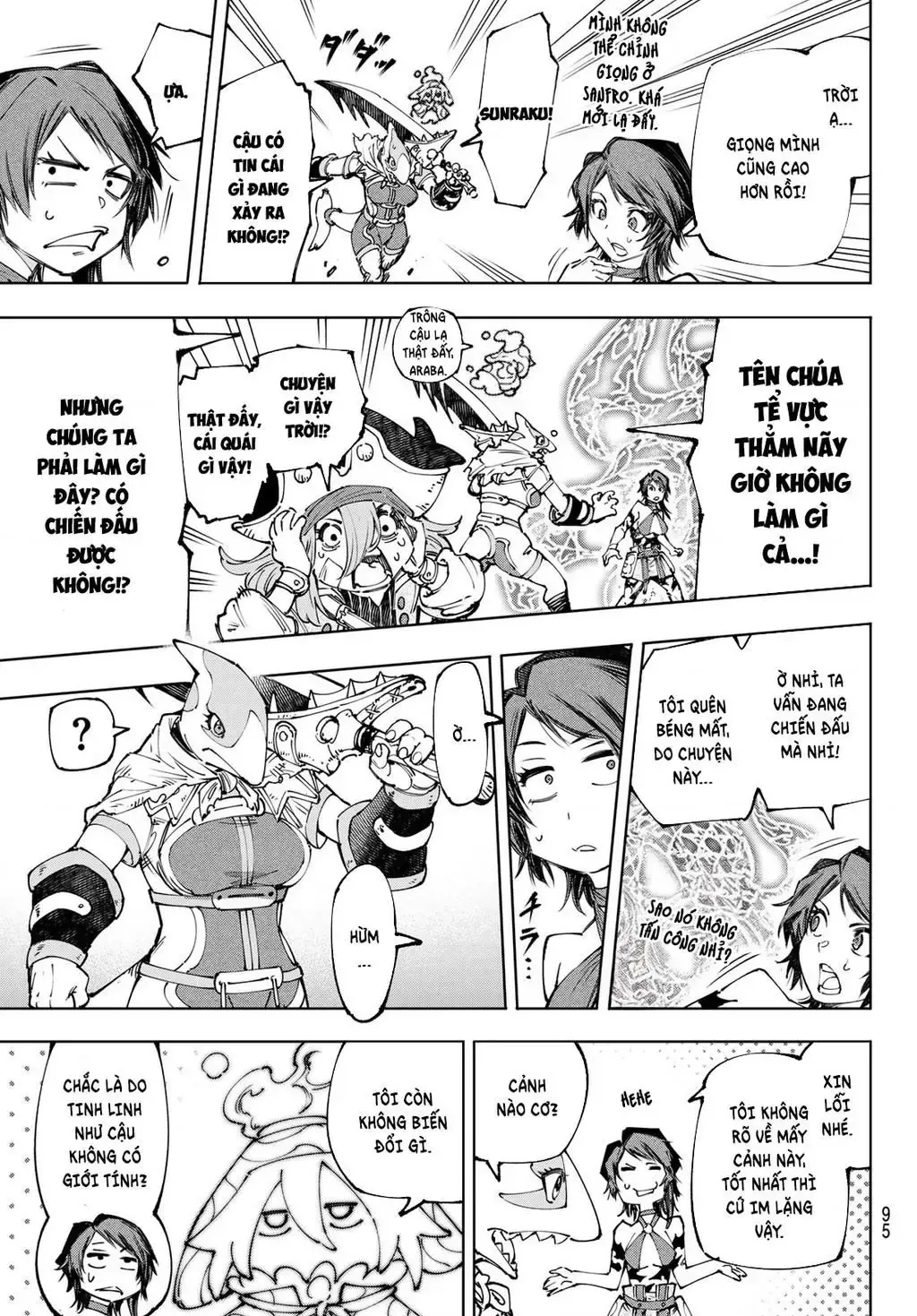 Truyện tranh online