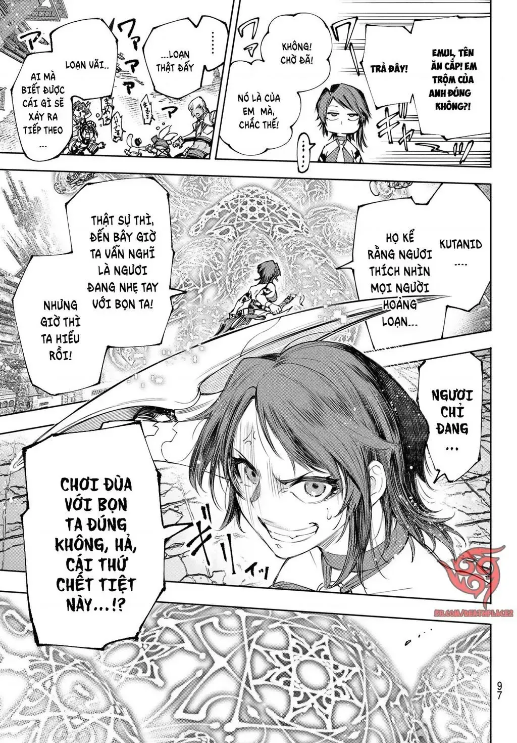 Truyện tranh online