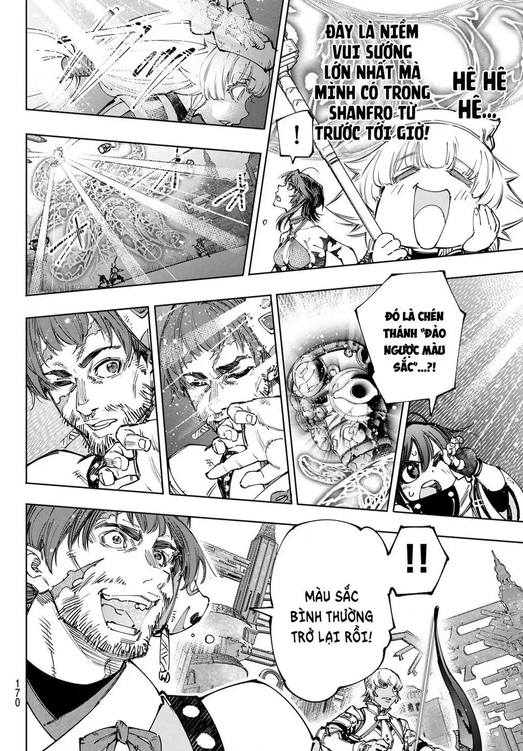 Truyện tranh online