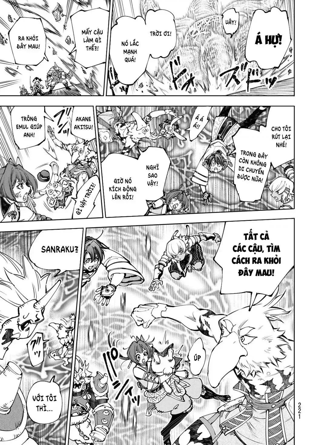 Truyện tranh online