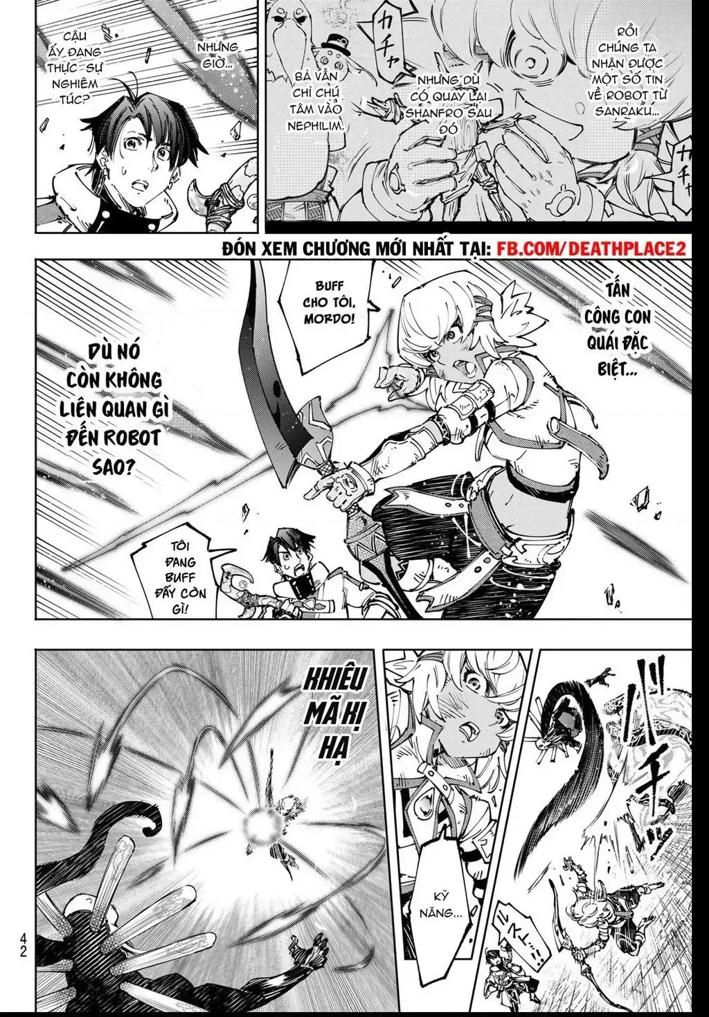 Truyện tranh online